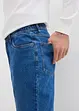 Jean extensible classique avec une taille extensible, Straight, bonprix