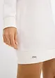 Robe sweat-shirt à manches raglan, bonprix