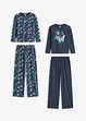 Lot de 2 pyjamas, bonprix