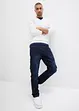 Jean stretch cargo Slim Fit, coupe droite, bonprix