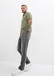 Jean Regular extensible, droit, bonprix