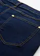 Jean slim taille mi-haute, très extensible, bonprix