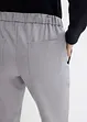 Pantalon chino à taille élastiquée, bonprix