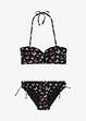 Bikini bandeau (ens. 2 pces), bonprix