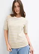 T-shirt épais 100% coton, bonprix