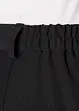 Pantalon de tailleur à taille élastiquée, bonprix