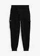 Pantalon de jogging à poches cargo, bonprix