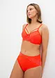 Soutien-gorge minimiseur avec dentelle, bonprix
