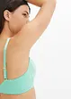 Soutien-gorge minimiseur avec dentelle, bonprix