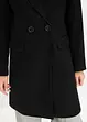 Blazer long à col V, manches longues, bonprix