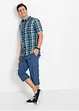 Chemise manches courtes en seersucker 100% coton, bonprix