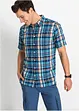 Chemise manches courtes en seersucker 100% coton, bonprix