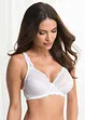 Lot de 2 soutiens-gorge à armatures avec dentelle, bonprix