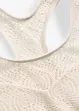 Haut de bikini brassière avec dentelle, bonprix