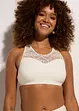Haut de bikini brassière avec dentelle, bonprix