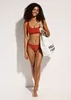 Bas de bikini à échancrure normale, bonprix