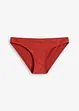 Bas de bikini à échancrure normale, bonprix