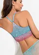 Brassière avec une jolie dentelle à effet ombré, bonprix