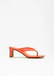 Mules entredoigt, bonprix