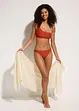 Haut de bikini asymétrique, bonprix