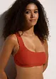 Haut de bikini asymétrique, bonprix