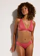 Bikini (ens. 2 pces) en matière brillante, bonprix