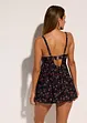 Tankini long (ens. 2 pces), bonprix