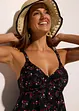 Tankini long (ens. 2 pces), bonprix