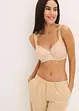 Lot de 2 soutiens-gorge avec dentelle, bonprix