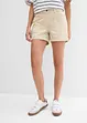 Short en twill, bonprix