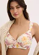 Lot de 2 soutiens-gorge coton à coques et armatures, bonprix