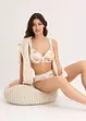 Lot de 2 soutiens-gorge coton à coques et armatures, bonprix