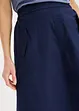 Jupe midi 100% coton, bonprix