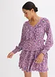 Robe à volants, bonprix