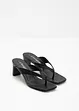 Mules entredoigt, bonprix