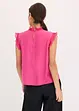 Blouse à volants, bonprix