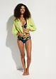 Bas de bikini, échancrure normale, bonprix