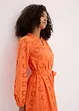 Robe blouse 100% coton, bonprix