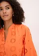 Robe blouse 100% coton, bonprix