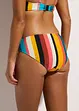 Lot de 2 bas de bikini, bonprix