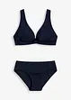 Bikini push-up (ens. 2 pces), bonprix