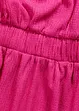 Robe légère en jersey crêpe, bonprix