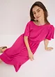 Robe légère en jersey crêpe, bonprix
