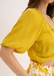 Blouse fluide en jersey viscose, bonprix