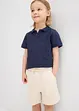Lot de 2 shorts en jersey 100% coton, bonprix