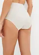 Lot de 3 culottes taille haute sculptantes, maintien modéré, bonprix