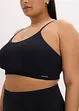 Brassière sans coutures Feel Comfort dos nageur, bonprix