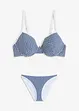 Bikini balconnet (ens. 2 pces), bonprix