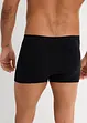 Lot de 3 boxers sans coutures, bonprix