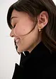 Boucles d’oreille (ens. 14 pces), bonprix